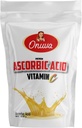 Polvere di acido ascorbico (Vitamin C Powder) 2 lb (907g) - per il supporto immunitario - senza glutine, senza filler, polvere pura - 1g (1000mg) di vitamina C per porzione