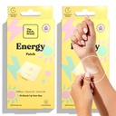 Il Patch Brand Energy Patches | Supporta l'energia con Caffeina e B5 e B3 | Tutte le Patch Natural Wellness Plant Based and Cruelty Free Water Resistant Patches That Last All Day
