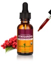 Estratto di liquido di bacche di Schisandra organico certificato Pharm - 1 oncia