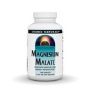 Malato di Magnesio di origine naturale - 3750mg Per Serving - Integratore di acido malico di magnesio essenziale - 180 compresse