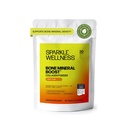 Spumante Wellness Bone Mineral Boost (Orange) [30 Serve] | Collagen Powder Supplement | FORTIBONE Bioactive Collagen Peptides and Buffered Vitamin C Nutra C | Bone Supplementi