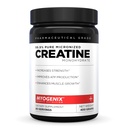 Myogenix Creatine Monoidrato – Polvere di creatina pura per resistenza e resistenza – Supporta la produzione di ATP e la resistenza muscolare – Nessun Additivo – non aromatizzato (80 Serve)