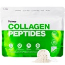 Peptidi di collagene idrolizzati Supplemento per donne e uomini - Joint, Hair, Skin & Nails Support - Grass Fed Type I & III - Keto, Paleo - 28 Servings, 9.88 oz, Polvere non aromatizzata