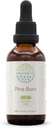 ArbEra Pine Bark B60 Estratto di erbe senza alcool Tintura, gocce di liquido concentrata Barca di pino naturale (Proanthocyanidin) Barca a secco 2 fl oz
