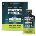 Rana Carburante Alimentatore Energizzato Proteine Shot, 15g Protein Nano-Hydrolyzed Grass Fed Collagen, 120mg Caffeina, Grasso & Zucchero Libero, 22 Aminoacidi, 0 Carbi, Berry, 1 oz Packets, 24 Pack