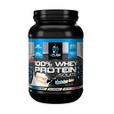 eFlow Nutrition 100% Whey Protein Isolate - Lactose-Free Digestive Enzymes Aggiunto, Carb basso, Post Workout Shake, Digestione veloce per il recupero ottimale del muscolo - Torta di compleanno (26 Serve)