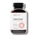 Smarter Joint Food - Nourishing Whole-Food Support for Lubrication, Mobility - Formulato con Collagen Type II, MSM, Vitamina C, Turmeric, Bromelain (Packaging May Vary – 30 Serve)