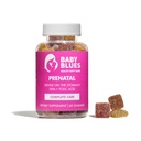 Baby Blues Prenatal Gummies: Multivitaminico completo con DHA + EPA Omega 3s