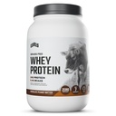Livelli Grass Fed Whey Protein Polvere, nessun artificiale, 24G di proteine, burro di arachidi al cioccolato, 2LB