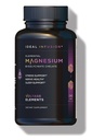 Elementi di tensione Magnesio Glycinate Chelate 2777mg - Promuove il relax e il sonno profondo - Magnesio Elementale 500mg (240 capsule) Vegan