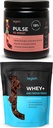LEGION Pulse Pre Workout Supplement (Punto di prua) Cioccolato di proteine del siero di latte - Polvere di proteine isolate di siero di latte