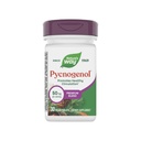 La via della natura Pycnogenol, promuove la circolazione sana*, 30 compresse vegane