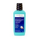 GeriCare Antacid Liquid & Anti-Gas Relief, Forza massima per bruciore di stomaco, Riflusso acido, Stomach acida, Pressione & Bloating, Acid Indigestion, & Gas, Vanilla Caramel Flavor, 12 fl oz.