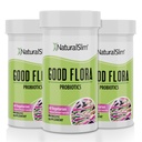 Integratori nutrizionali Gentle Formula Pro Biotics for Gut Health, Salute Digestiva, Supporto Immune, & De-Bloating for Women & Men, 7 potenti Strains Probiotici, 60 Capsule Vegetariani 3 Pk