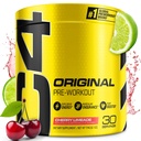 Cellucor C4 originale pre allenamento polvere ciliegia limeade | vitamina C per il supporto immunitario | Sugar Free Preworkout Energy for Men & Women | 150mg Caffeina + Beta Alanine + Creatina | 30 Serve