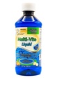 Multi-Vite Liquido Alcol Free 8 fl Ounce (236 ml) Liquido