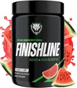 6AM Esegui | Finishline | BCAA Powder Amino Energy | Post Run Recovery Drink | Branch Chain Amino Acids Powder | Heal and Recovery Powder | Keto Post Workout Powder | Watermelon BCAA Powder | 50 Scoops