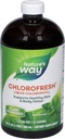 Natura Modo clorofilla liquido clorofilla 16 oz (Mint Flavor)