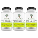 Semplicemente le naturali puro acido alfa lipoico 600mg 360 capsule vegetali, non OGM acido lattico 12 mesi di alimentazione
