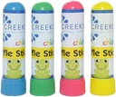 Creekside Naturals Sniffle Sticks, Inalatori nasali portatili On-The-Go, Pocket-Sized, Aromaterapia con oli essenziali naturali