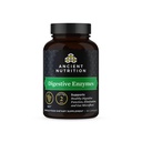 Antica nutrizione enzimi digestivi, supporta la salute del fegato, promuove la funzione digestiva sana, 90 Ct