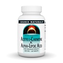 L-carnitina e acido alfa-lipoico, per la vitalità cellulare*, 650mg - 60 compresse
