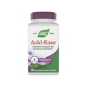 Formula di digestione acid-ease di modo della natura, supplemento di supporto digestivo per gli stomach sensibili*, 180 capsule vegane