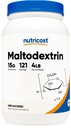 Nutricost Maltodextrin Polvere 4LBS - senza glutine, non OGM