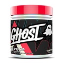 GHOST Pump Nitric Oxide Powder, Natty - 40 Serve - Zucchero & Stim-Free Pre-Workout Integratori - L-Citrulline, Arginina Nitrate & L-Glutathione - Soia & Gluten-Free, Vegan