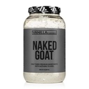NAKED Goat Vanilla Protein Powder - Pasture Fed Goat Whey Protein Powder from Small-Herd Dairies - Solo 3 Ingredienti - OGM Free, Soy Free - All Natural - 23 Grammi di Protein - 25 Serve