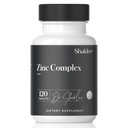 Shaklee - Zinc Complex - Migliora l'attività enzimatica, Sintesi delle proteine - 120 compresse