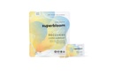 Supporto per fegato di recupero superbloom | Detox del fegato con DHM, curcuma, cardo del latte | 10 sacchetti, 20 capsule | Godetevi la notte, proprio il mattino