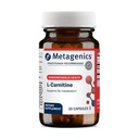 Metagenics L-Carnitina - Integratore di aminoacidi per sostenere il metabolismo grasso* - 30 Serve