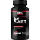 Fattore di Forza ha visto Palmetto per gli uomini, supplemento di prostata per gli uomini per sostenere la funzione urinaria, la crescita della prostata e dei capelli, con BioPerine per assorbimento superiore, 60 capsule