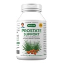 ANDREW LESSMAN Prostate Support Supplemento per la salute degli uomini, 60 Softgels, No Additivi - Saw Palmetto per gli uomini, Olio di semi di zucca, Licopene, Omega-3 per la salute della prostata, urinaria, funzione della vescica
