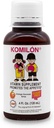 Integratore alimentare 4fl oz- Vitamine e nutrienti para Estimula el apetito en los niños