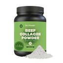Peptidi di collagene idrolizzato anglomerato a base di erbe di principio Zen 1,5 lb. Polvere proteica anti-invecchiamento per capelli sani, pelle, giunti. Paleo Friendly, OGM e Gluten Free, Bovina in pascolo.