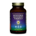 HEALTHFORCE SUPERFOODS Intestinal Movement Formula - Natural Laxative Supports Bowel Regolarità - All-Natural Digestion Supplement to Support Constipation - Gluten-Free & Vegan - 120 Capsule