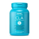 GNC Total Lean CLA | Migliora la composizione corporea e il tono muscolare magra, alimenta il metabolismo grasso & energia senza stimolanti | Gluten Free | 90 Softgels