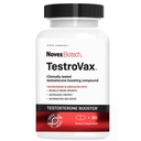Novex Biotech Testrovax, Miglior Booster testosterone per gli uomini - T Booster - Fenugreek & Ashwagandha - Aumentare i livelli di testosterone in 12 giorni*, alimentazione di 30 giorni