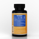 Integratore di enzimi digestivi multi-in-uno – Facilmente rompe carboidrati, grassi, proteine e latticini – Supporta la digestione sana, Bloating Relief & Gut Comfort – Vegan, alimentazione di 60 giorni