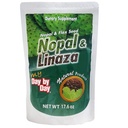 La mia giornata di giorno, Nopal e Flax Seed, Fibra naturale, 17.6 Oz, Borsa