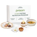 Prolon Kit di fissaggio da 5 giorni | Veloce con il cibo | Supporta ringiovanimento cellulare e invecchiamento sano | Low-Calorie, Pasti e Snack basati sulle piante | Sviluppato per non rompere il vostro veloce (Bold Flavors)