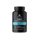 Antichi Probiotici Nutrizione per Uomini, Probiotici SBO Uomo Una volta Quotidiano 30 Ct, per Digestione sana e Sistema Immune Funzione Supporto, 25 miliardi CFU* Per Serve