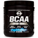 Aminoacidi Stim-Free di sport di PMD BCAA - Migliori prestazioni di allenamento, recupero potenziato, energia quotidiana, costruttore del muscolo e Sparing del muscolo - miscela di bevanda della polvere di BCAA - Razz blu (30 porzioni)