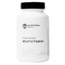 Radici nutrizionali Multivitamin+, premiato impianto-Based (Vegan) Multivitamina, Ortaggi organici & Erbe, Vitamine fermentate, Probiotici, Scelta del Dottore, 45 Serve