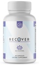 Anti Alcohol Drink Support Supplemento – Supporto per Craving con Kudzu, L Glutamina B Vitamins RNA/DNA complesso e altro ancora. 60 capsule