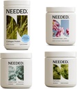 Ne ho bisogno. Prenatale Benessere Bundle | Multivitamina, Vegan Omega-3, Collagen, & Pre/Probiotico per la gravidanza & Postpartum