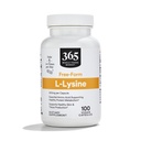 365 da Whole Foods Market, L-Lysine 500mg, 100 Count
