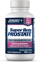 Nuovo Vitality Super Beta Prostate Chewables – Prostate Support Supplemento per la salute degli uomini (60 Chews, 1 Bottiglia)